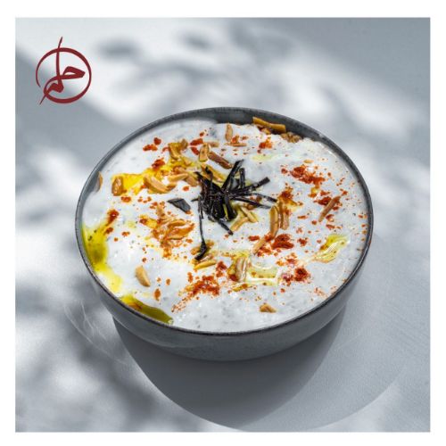 صورة فتة باذنجان 