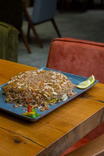 صورة برياني دجاج 